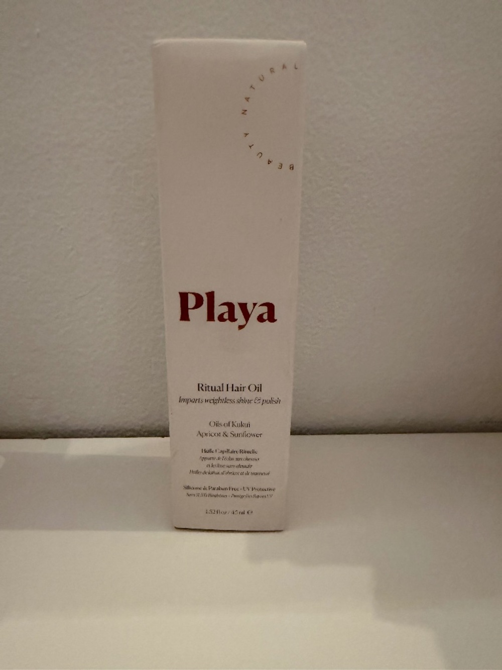 Playa Ritual Hair Oil